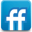 Friendfeed Icon, Friendfeed,Social Media Network,Internet & Web