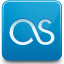 Lastfm Icon, Lastfm,Social Media Network,Internet & Web
