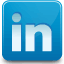 Linkedin Icon, Linkedin,Social Media Network,Internet & Web