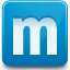 Mixx Icon, Mixx,Social Media Network,Internet & Web
