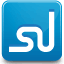 Stumbleupon Icon, Stumbleupon,Social Media Network,Internet & Web