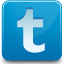 Tumbler Icon, Tumbler,Social Media Network,Internet & Web