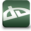 DeviantArt Icon, DeviantArt,Social Networks Pro,Internet & Web
