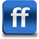 FriendFeed Icon, FriendFeed,Social Networks Pro,Internet & Web