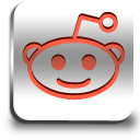 Reddit Icon, Reddit,Social Networks Pro,Internet & Web