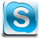 Skype Icon, Skype,Social Networks Pro,Internet & Web