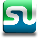 StumbleUpon Icon, StumbleUpon,Social Networks Pro,Internet & Web