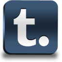 Tumblr Icon, Tumblr,Social Networks Pro,Internet & Web