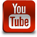 YouTube Icon, YouTube,Social Networks Pro,Internet & Web