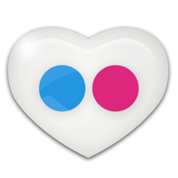 Flickr Icon, Flickr,Sweet Social Media,Internet & Web