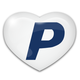 Paypal Icon, Paypal,Sweet Social Media,Internet & Web