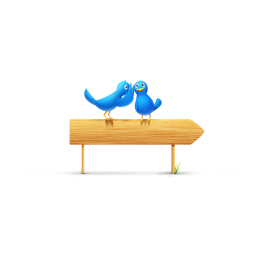 Birds and sign Icon, Birds and sign,Tweet My Web,Internet & Web