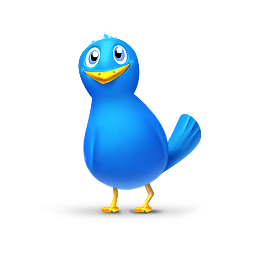 Single bird Icon, Single bird,Tweet My Web,Internet & Web