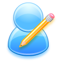 Edit user Icon, Edit user,Users,Internet & Web,