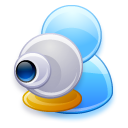 Video Chat Icon, Video Chat,Users,Internet & Web,