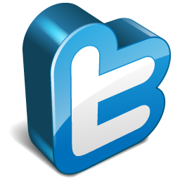 twitter 3d Icon, twitter 3d,Vector Twitter,Internet & Web