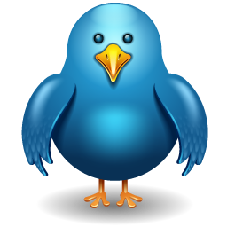twitter bird front Icon, twitter bird front,Vector Twitter,Internet & Web