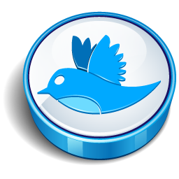 twitter bird sign Icon, twitter bird sign,Vector Twitter,Internet & Web