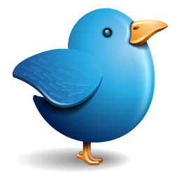 twitter bird Icon, twitter bird,Vector Twitter,Internet & Web