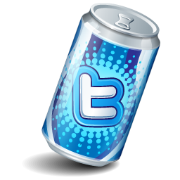 twitter can Icon, twitter can,Vector Twitter,Internet & Web