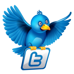twitter flying Icon, twitter flying,Vector Twitter,Internet & Web