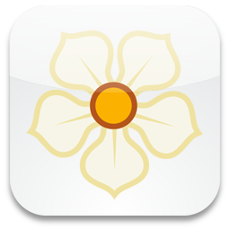 Magnolia Icon, Magnolia,Web 2.0 Social Bookmarks,Internet & Web,