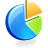 Pie Chart Icon, Pie Chart,Web Application,Internet & Web,