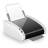 Print Icon, Print,Web Application,Internet & Web,