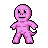 Alien Morado Icon, Alien Morado,Alien Icons,Kids