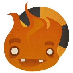 Burn Icon, Burn,Artcore 2,Kids