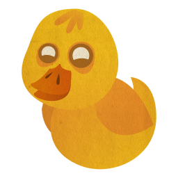 Cyberduck Icon, Cyberduck,Artcore 2,Kids