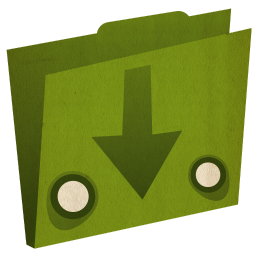 Downloads Icon, Downloads,Artcore 2,Kids