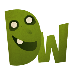 Dreamweaver Icon, Dreamweaver,Artcore 2,Kids
