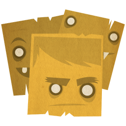 Stickies Icon, Stickies,Artcore 2,Kids