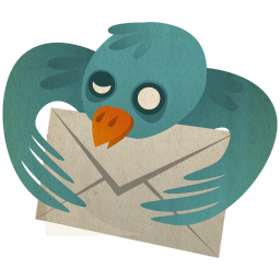 Thunderbird Icon, Thunderbird,Artcore 2,Kids