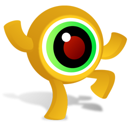 CrazyEye Dance 256x256 Icon, CrazyEye Dance 256x256,Crazy Eye,Kids,