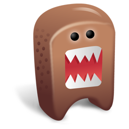 Domokun Creature Icon, Domokun Creature,Creatures 2,Kids