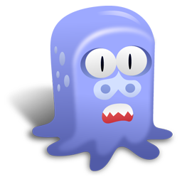 Nose Creature Icon, Nose Creature,Creatures 2,Kids