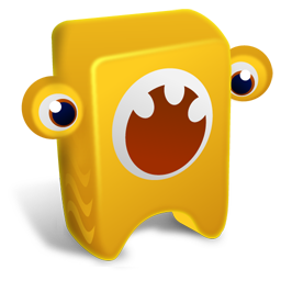 BigEyes Creature Icon, BigEyes Creature,Creatures,Kids