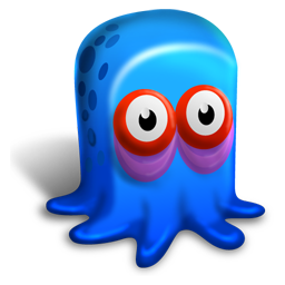 Tentacles creature Icon, Tentacles creature,Creatures,Kids