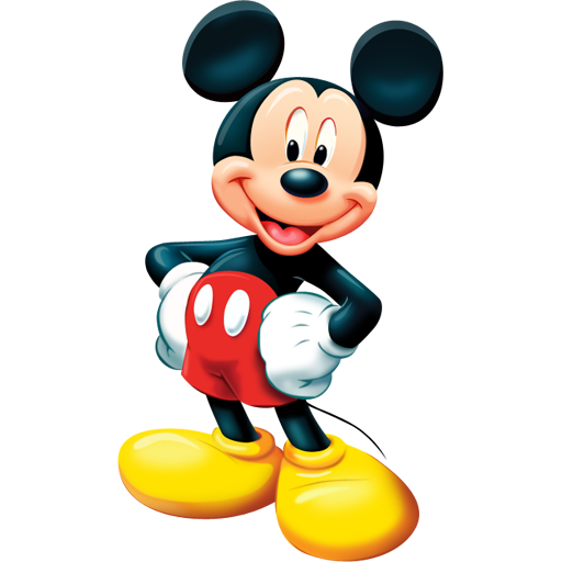 mickey mouse Icon, mickey mouse,Disney,Kids