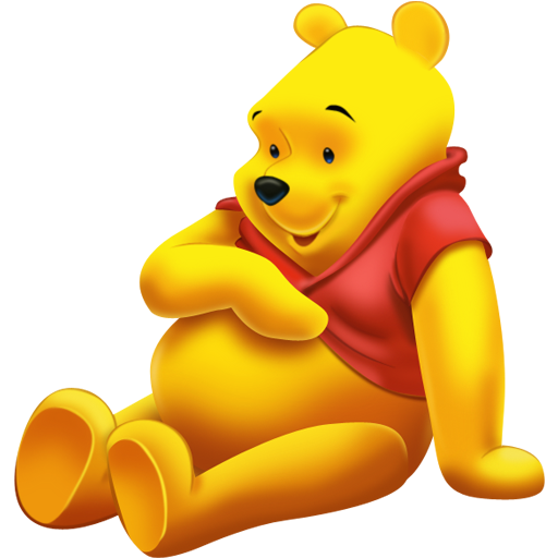 winnie the pooh Icon, winnie the pooh,Disney,Kids