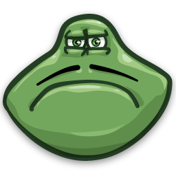 LeFrog Icon, LeFrog,Flushed Away,Kids,