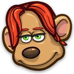Rita Icon, Rita,Flushed Away,Kids,