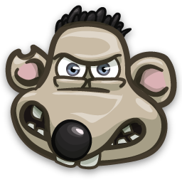 Spike Icon, Spike,Flushed Away,Kids,