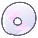 Cd Icon, Cd,Freestyle Icons,Kids