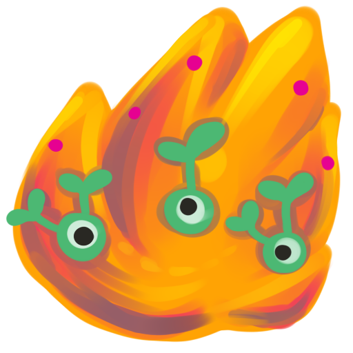 Burn Icon, Burn,Gaia 10,Kids