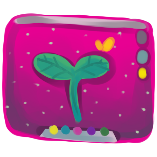 Desktop Icon, Desktop,Gaia 10,Kids