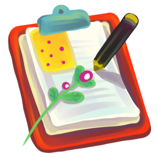 Document Icon, Document,Gaia 10,Kids