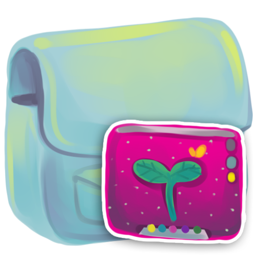 Folder Desktop Icon, Folder Desktop,Gaia 10,Kids